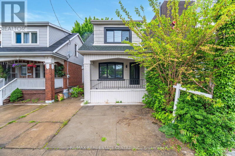 Secondary Property View