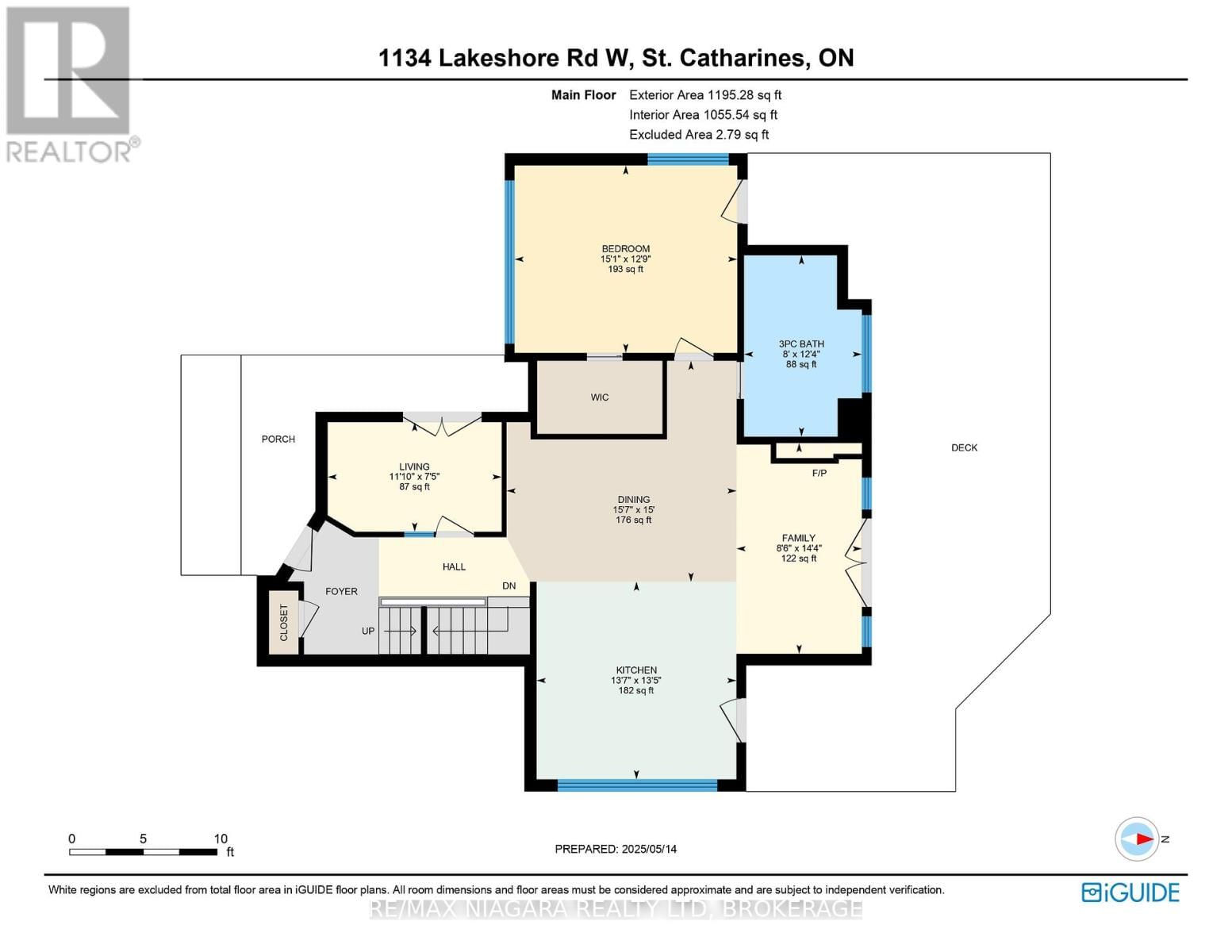 1134 LAKESHORE ROAD WEST Image 45