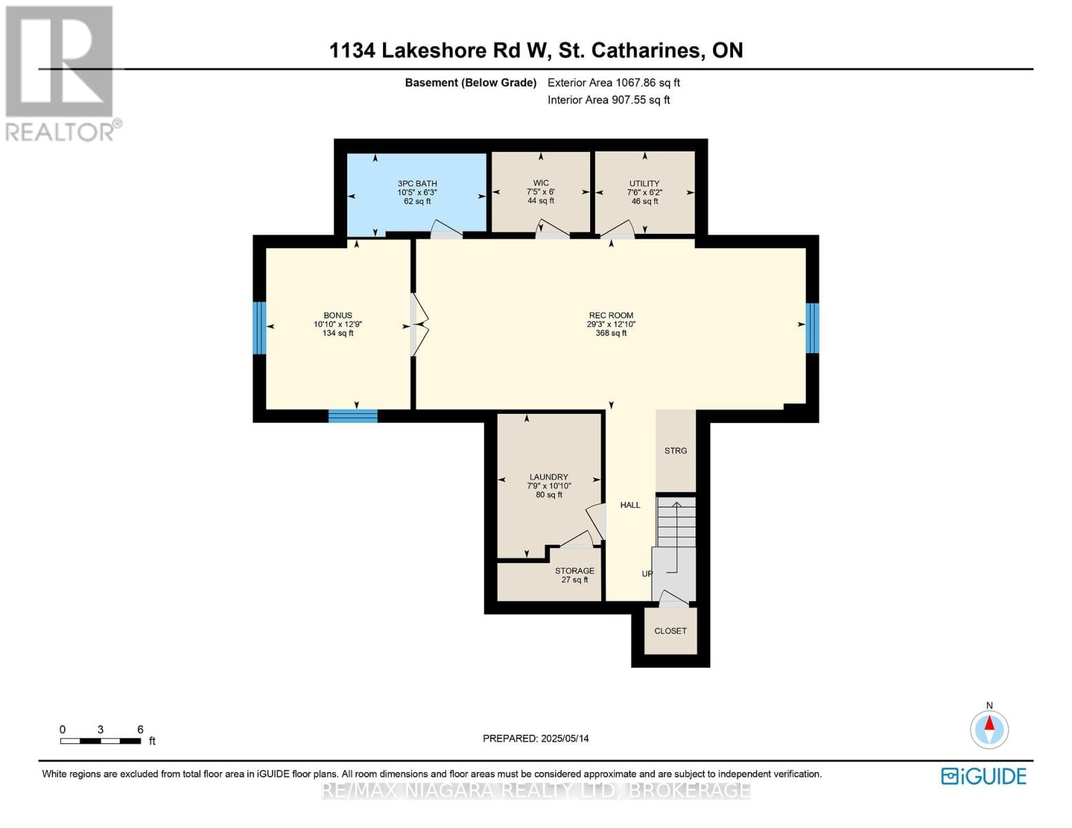 1134 LAKESHORE ROAD WEST Image 47