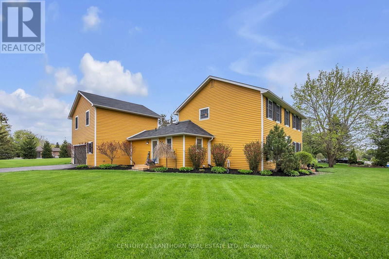 Secondary Property View