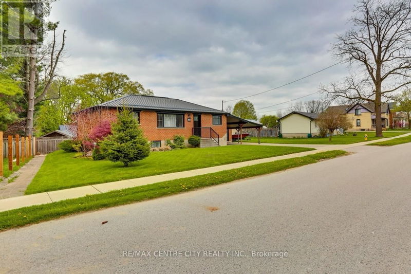 Secondary Property View