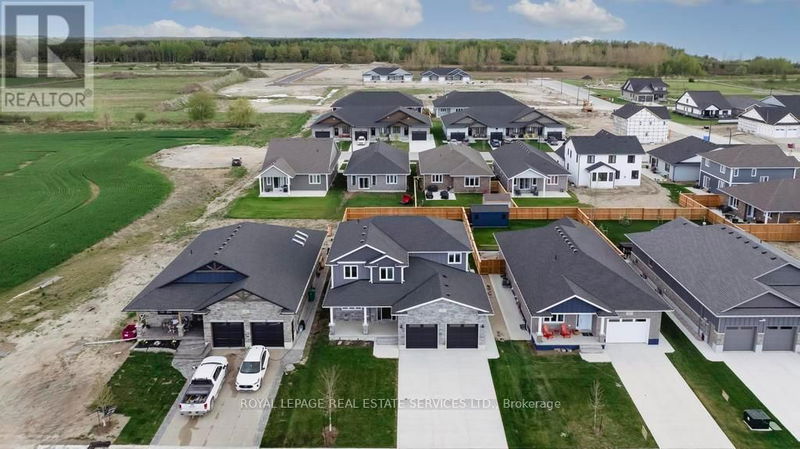 Secondary Property View