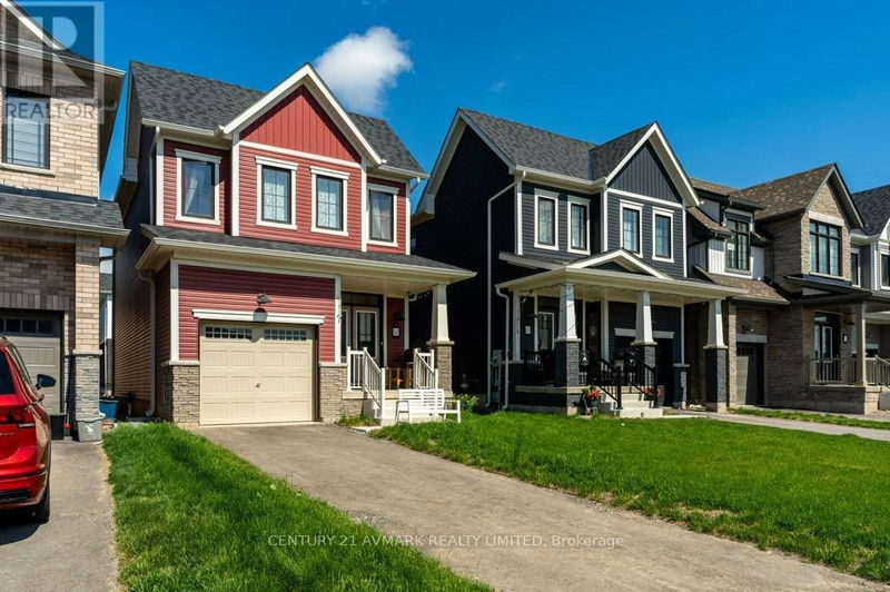 Secondary Property View