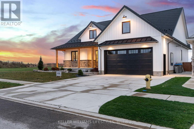 Secondary Property View