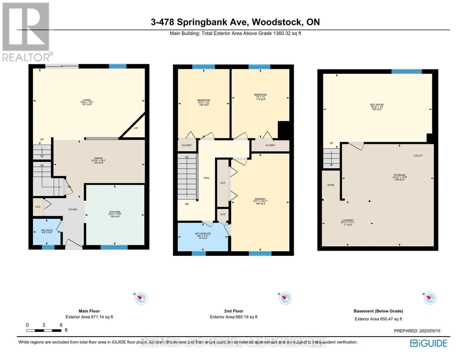 3 - 478 SPRINGBANK AVENUE NORTH Image 35
