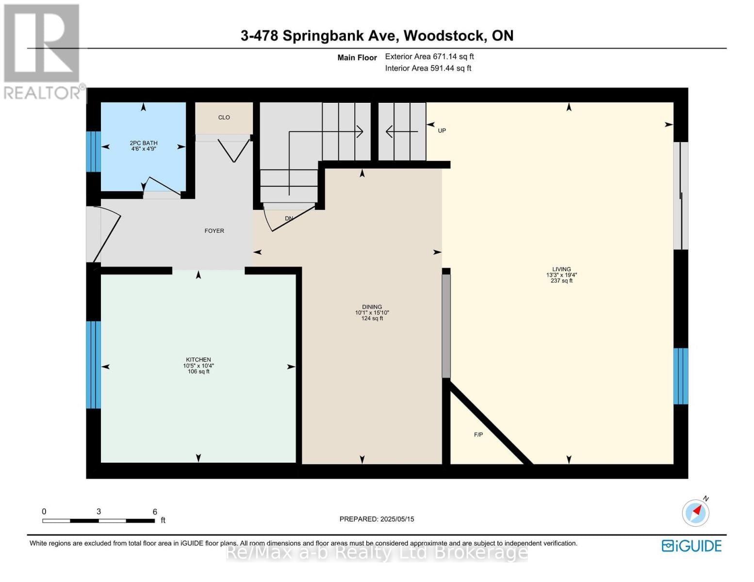 3 - 478 SPRINGBANK AVENUE NORTH Image 37