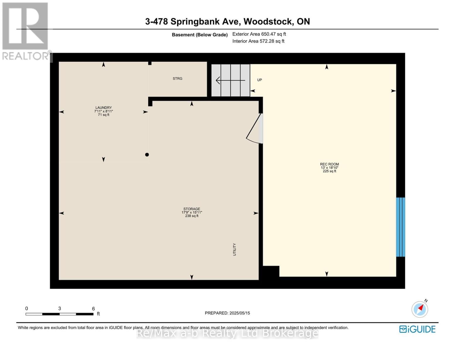 3 - 478 SPRINGBANK AVENUE NORTH Image 38