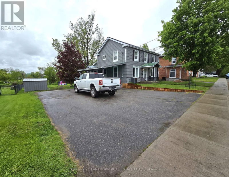 Secondary Property View