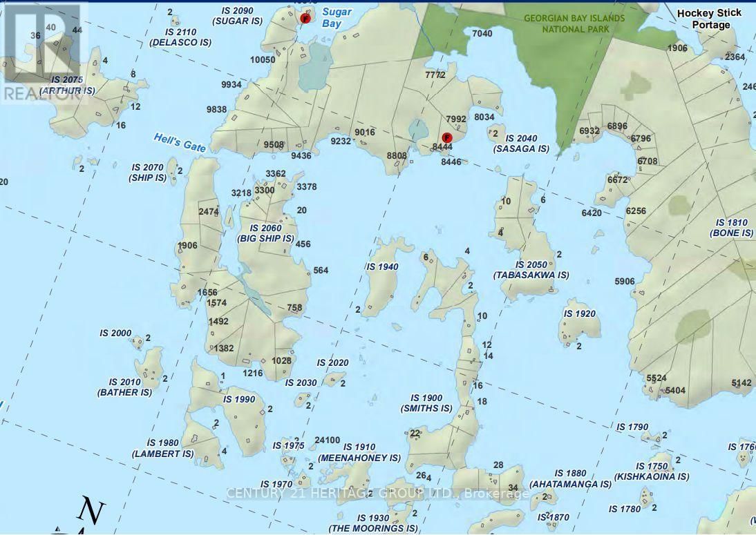 2764 BIG SHIP ISLAND (2060) Image 25