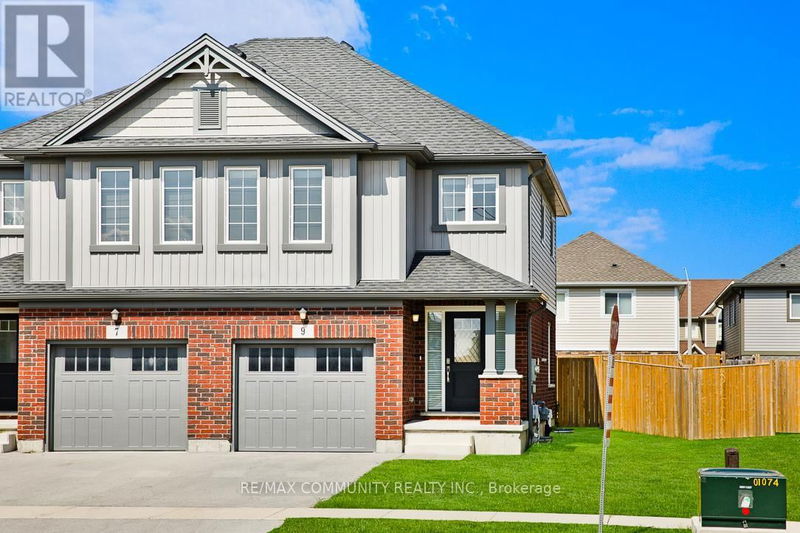 Secondary Property View