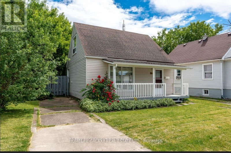 Secondary Property View