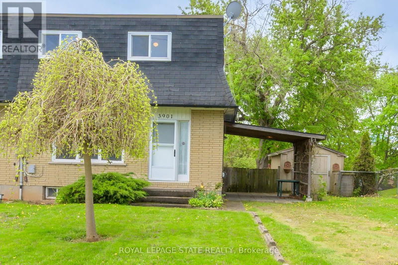 Secondary Property View