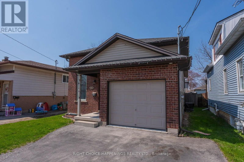 Secondary Property View