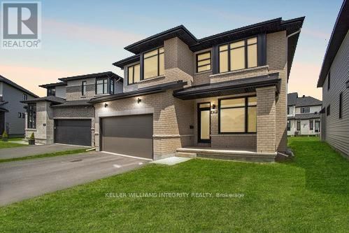 Secondary Property View