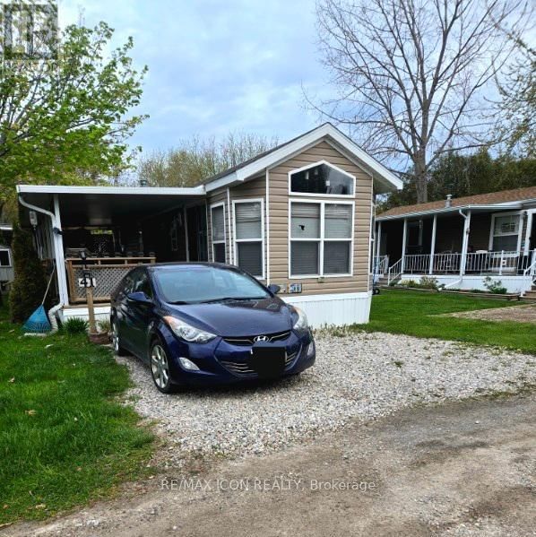 Secondary Property View