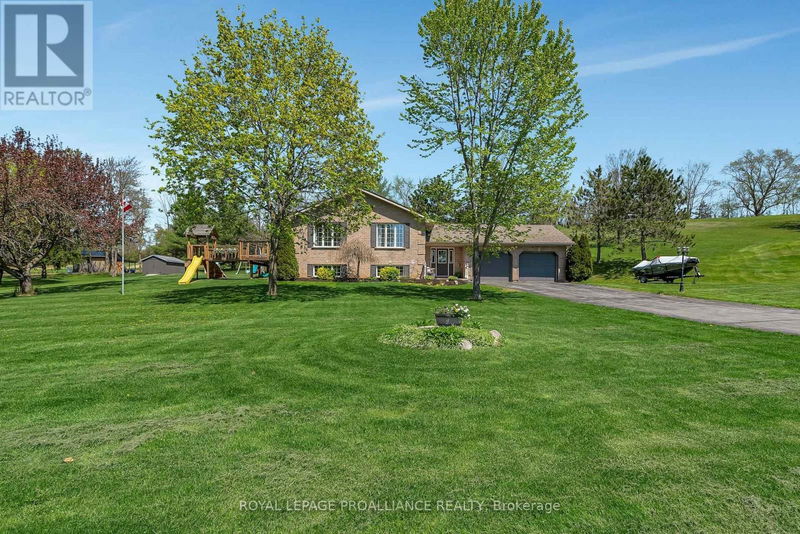 Secondary Property View