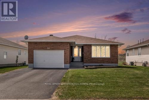 Secondary Property View