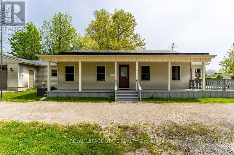 Secondary Property View