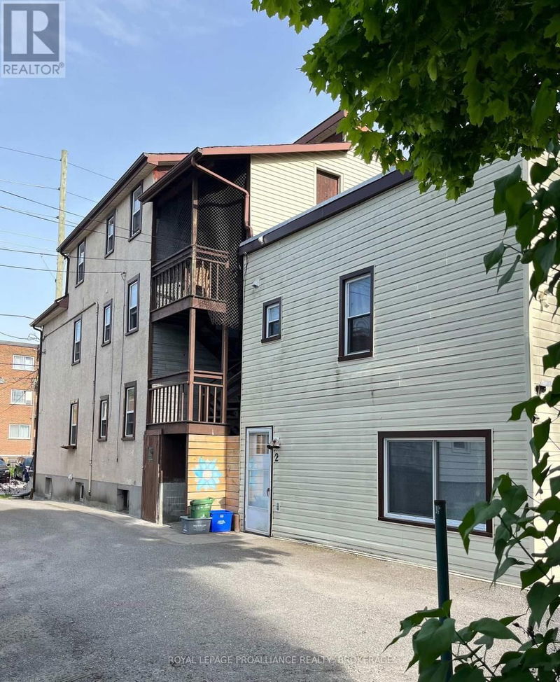 Secondary Property View