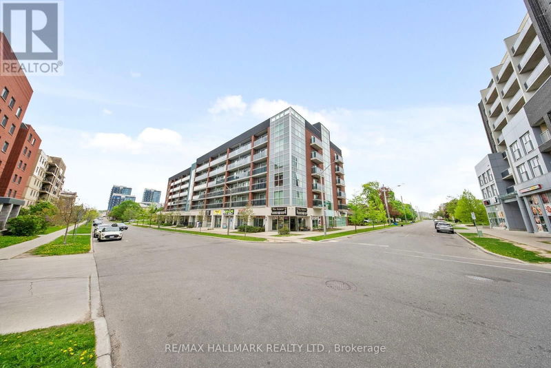 Tertiary Property View