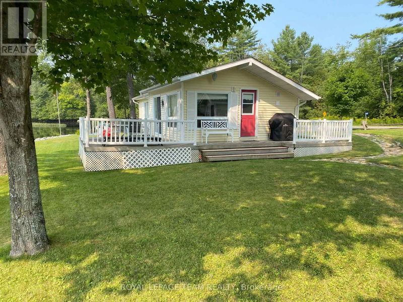 Secondary Property View
