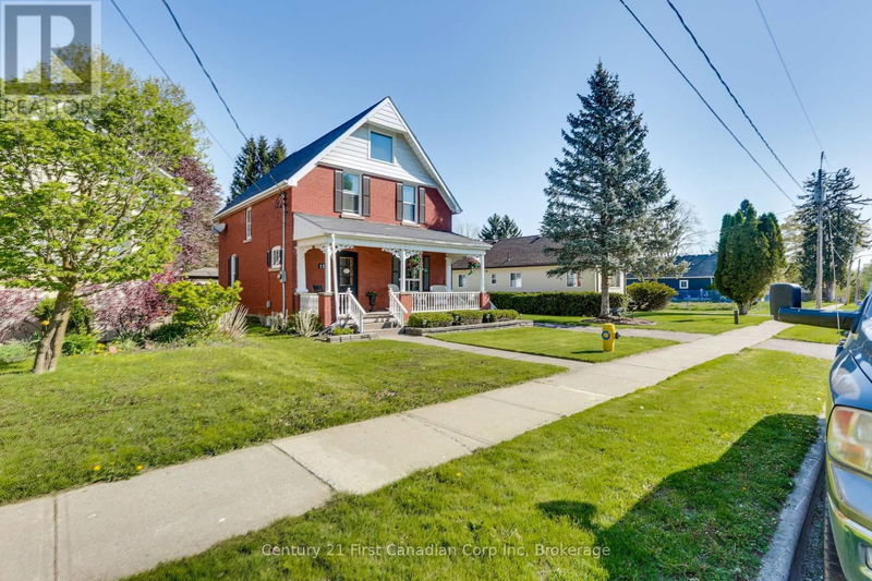 Secondary Property View