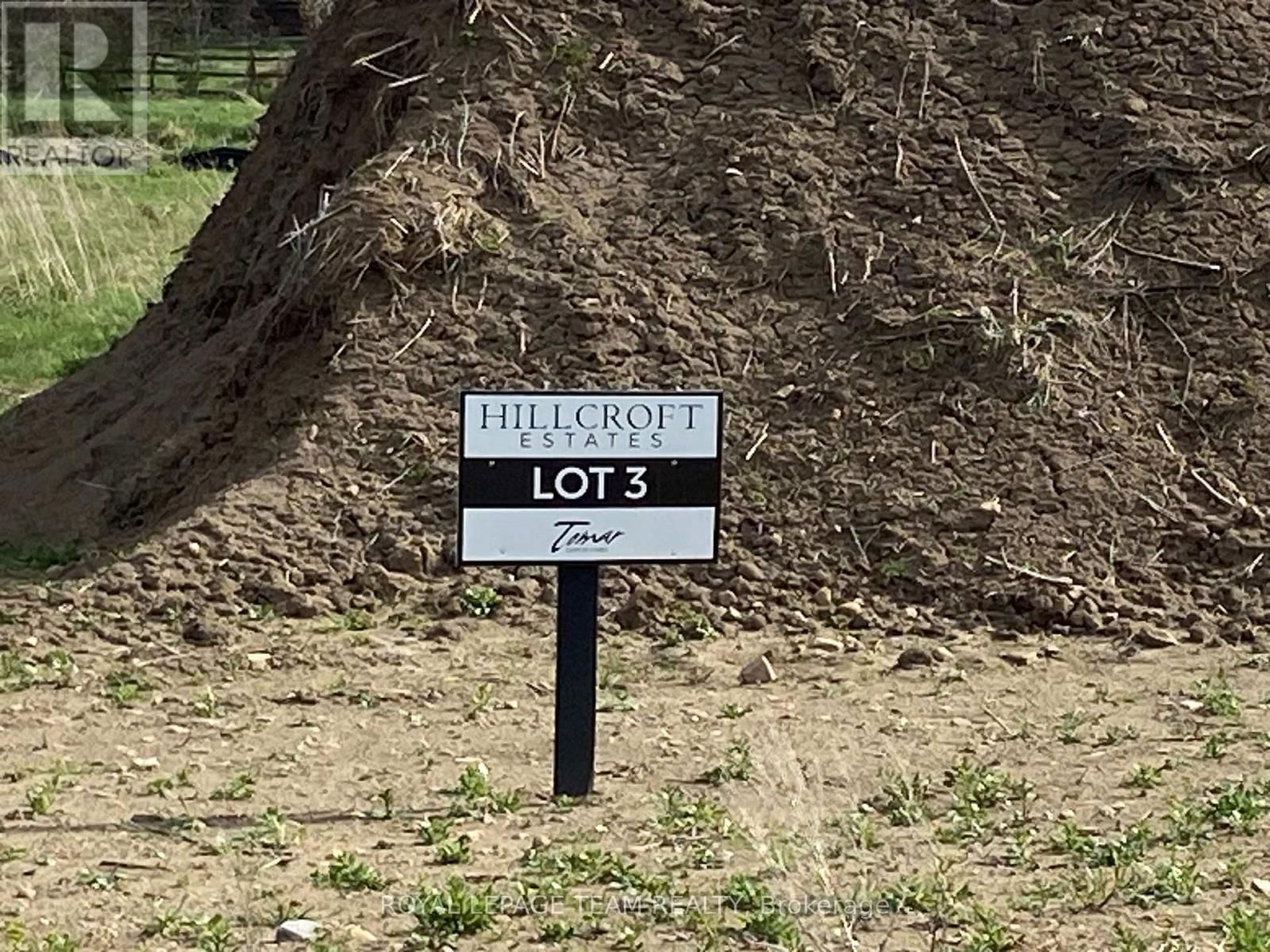 Lot 3 HILLCROFT DRIVE Image 3