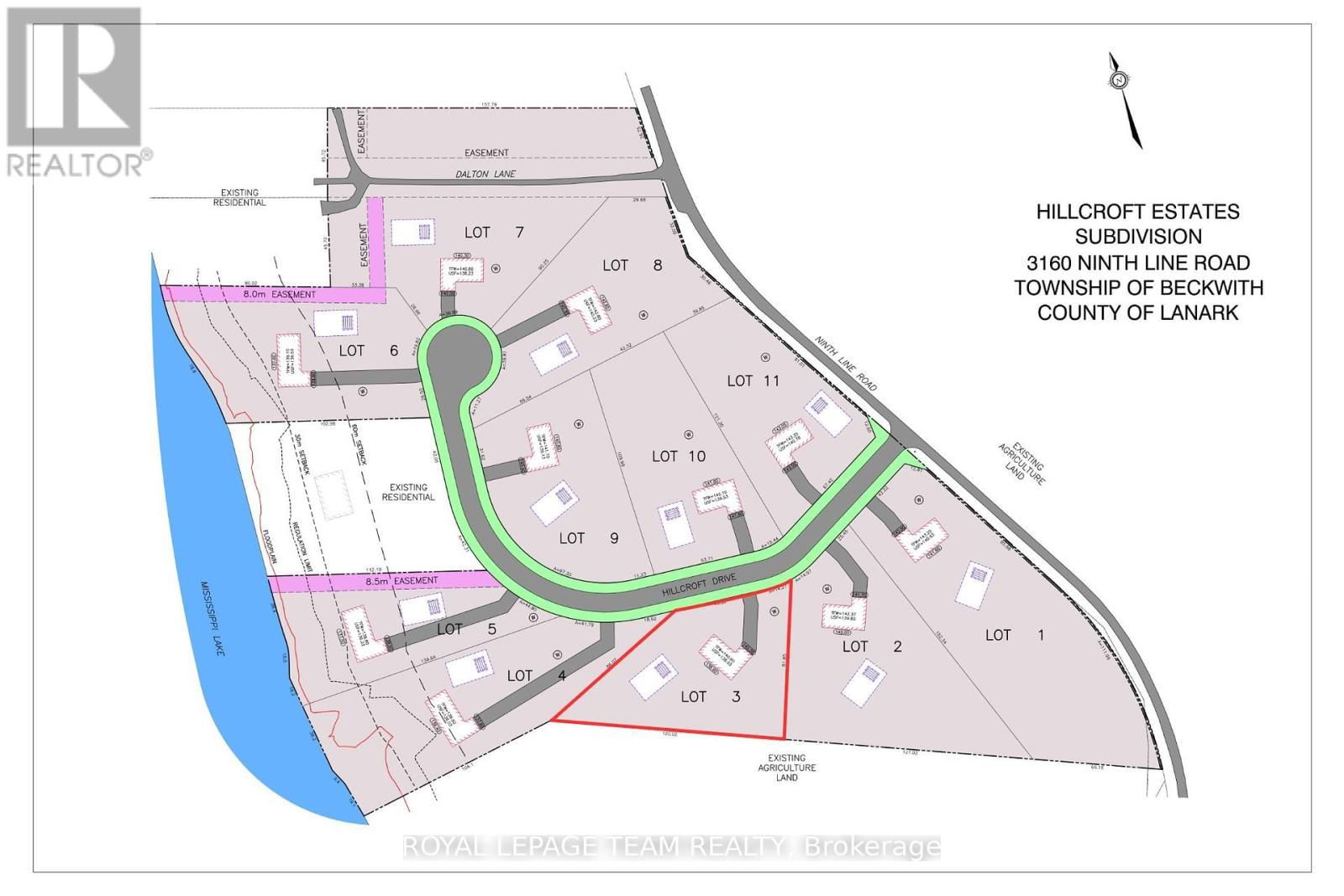 Lot 3 HILLCROFT DRIVE Image 4