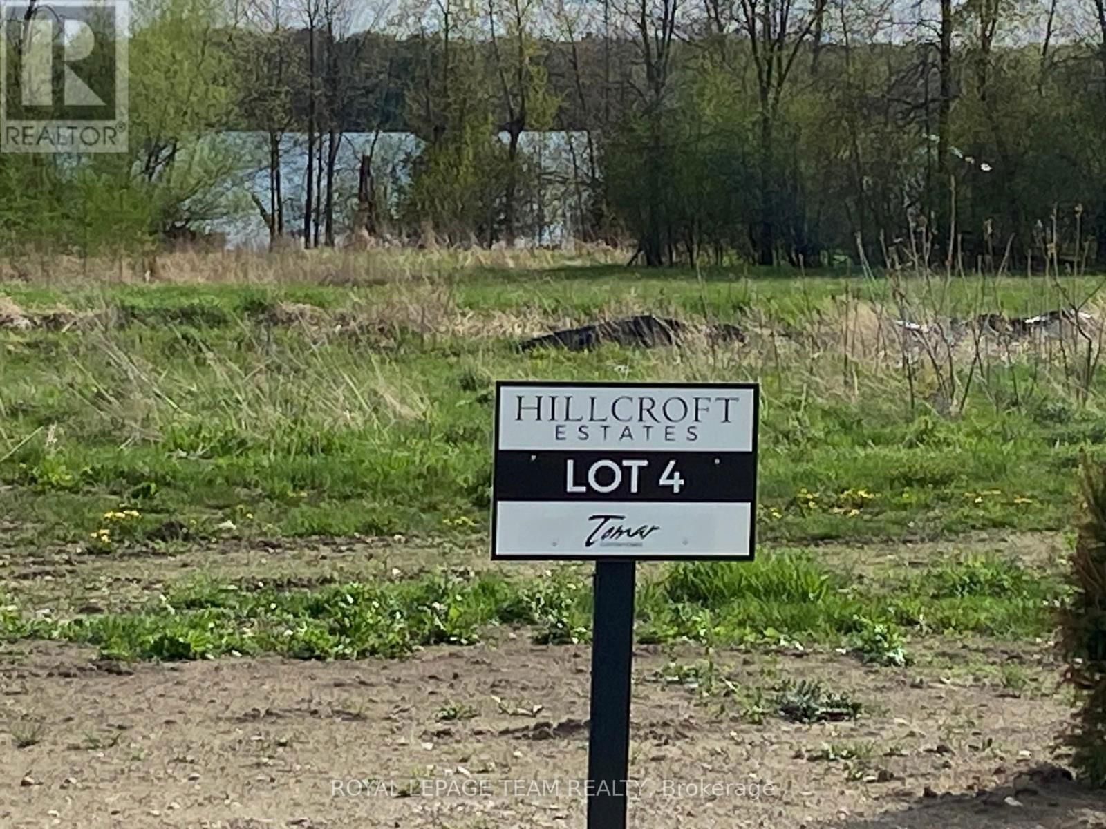 Lot 4 HILLCROFT DRIVE Image 3