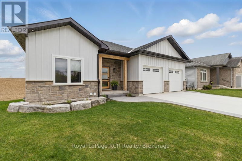 Secondary Property View