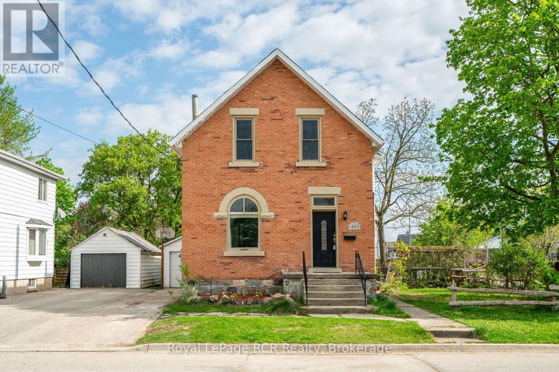 Secondary Property View