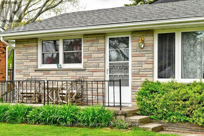 Secondary Property View