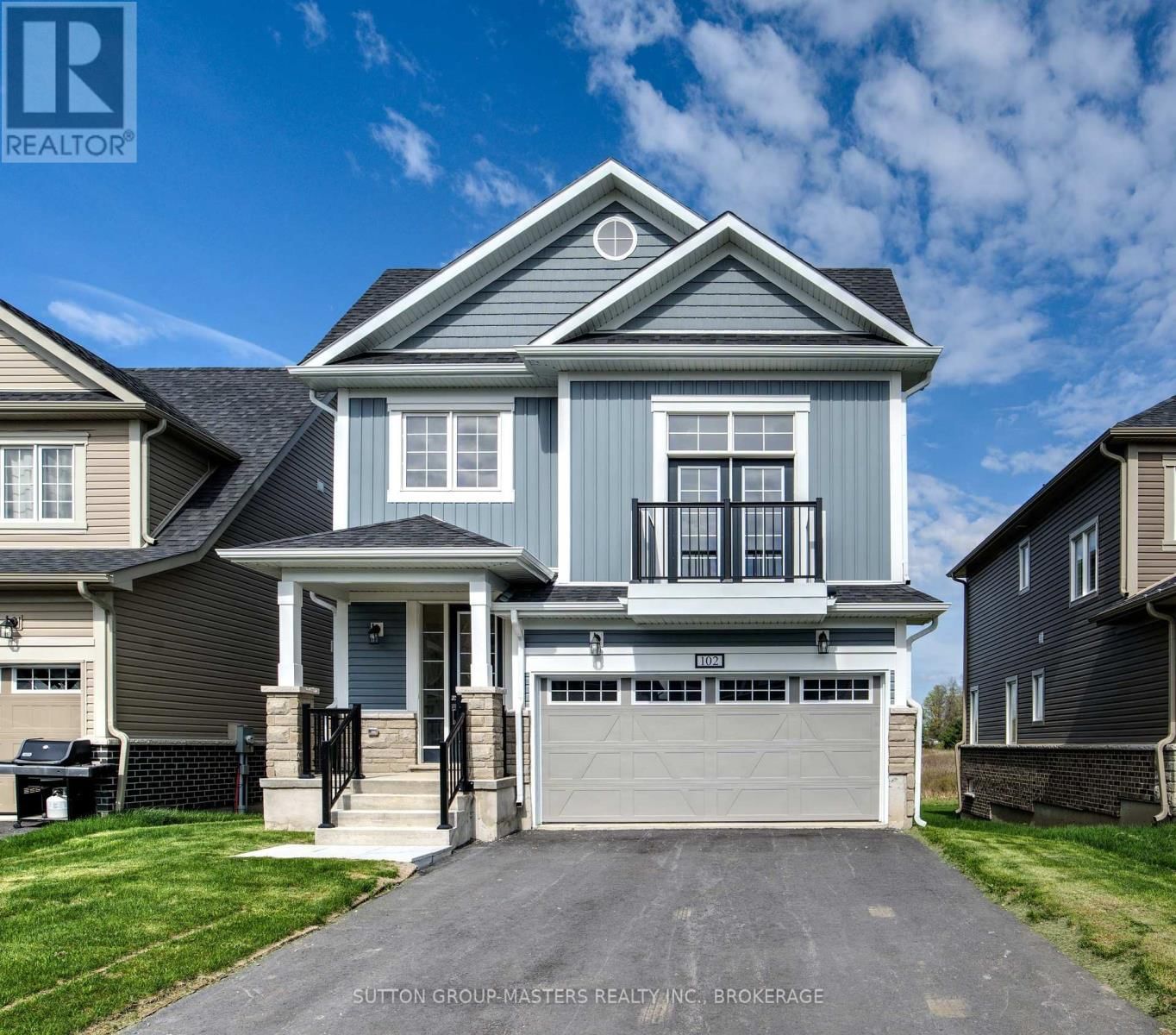 Primary Property View