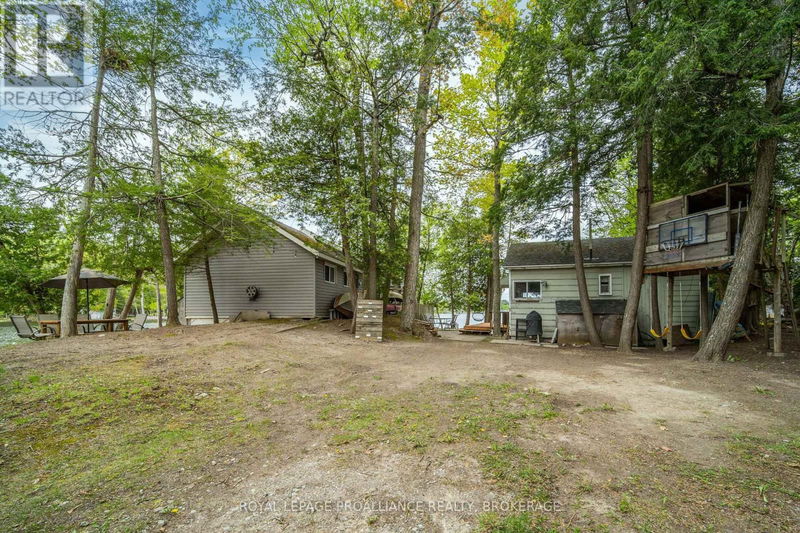 Secondary Property View
