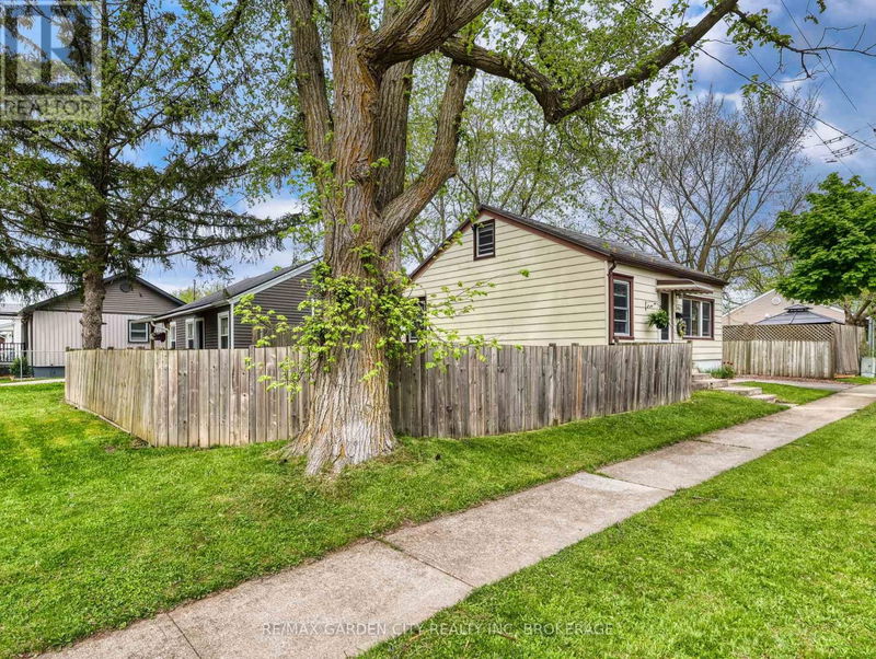 Tertiary Property View