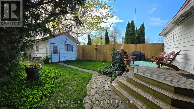 Secondary Property View