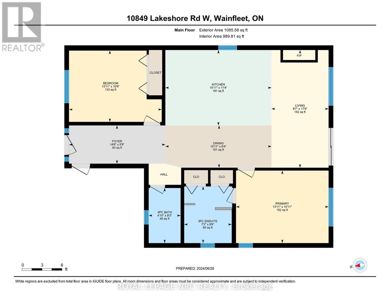 10849 LAKESHORE ROAD WEST Image 27