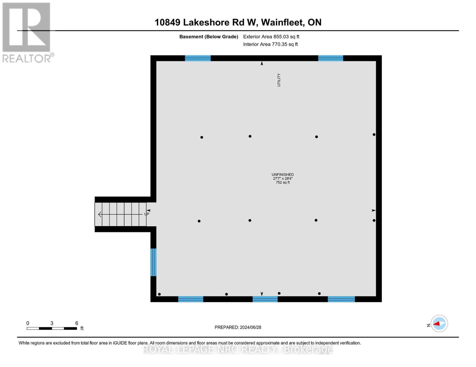 10849 LAKESHORE ROAD WEST Image 28