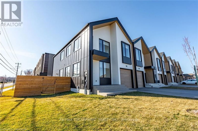 Secondary Property View
