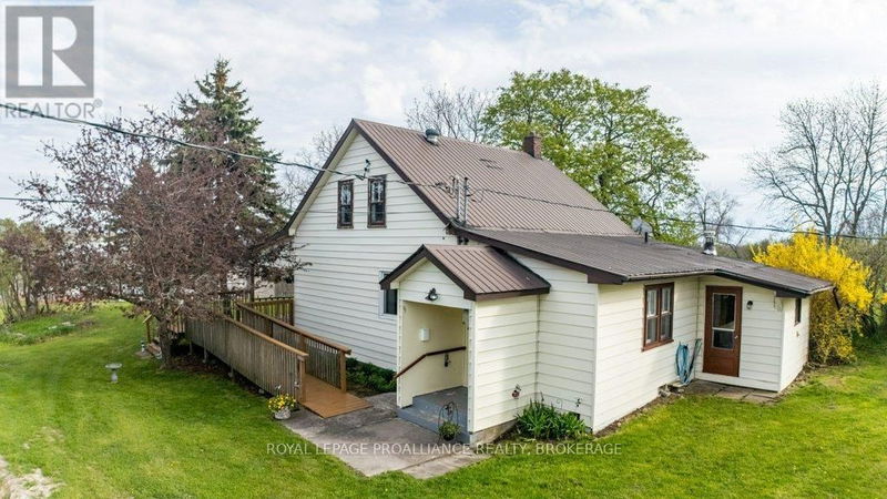 Secondary Property View