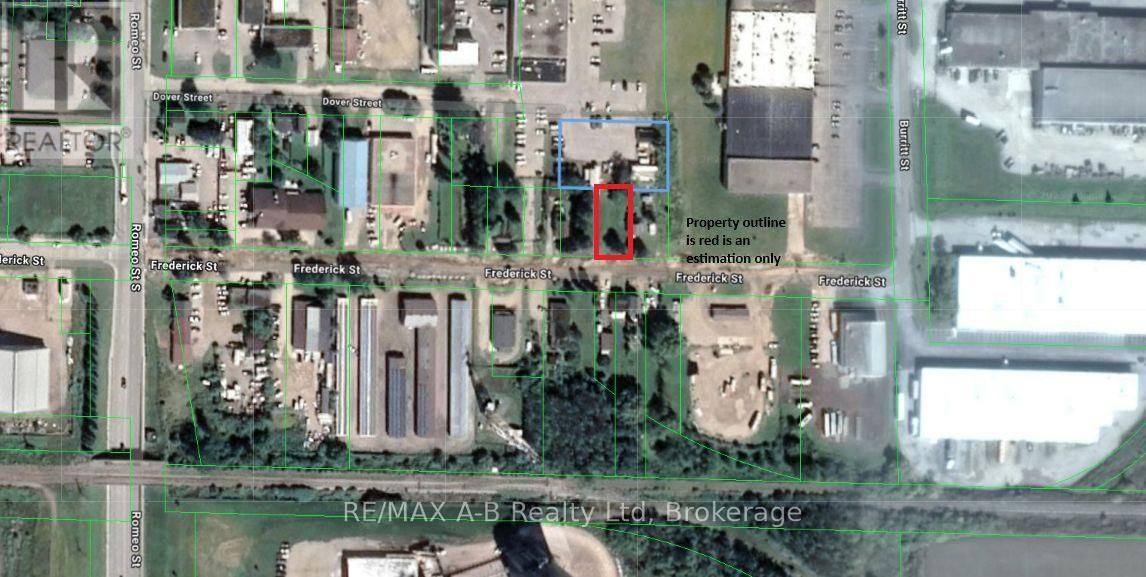 Primary Property View