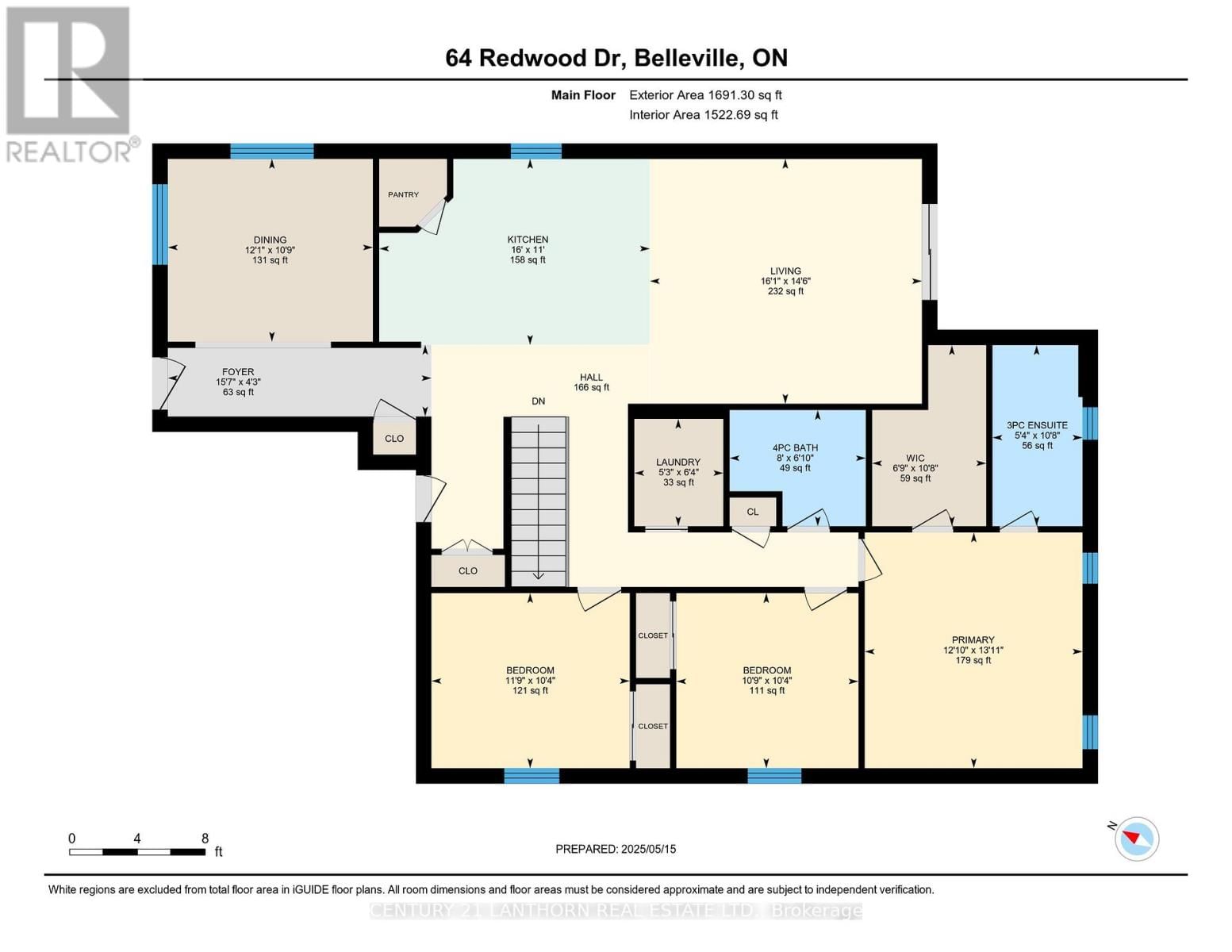 64 REDWOOD DRIVE Image 36