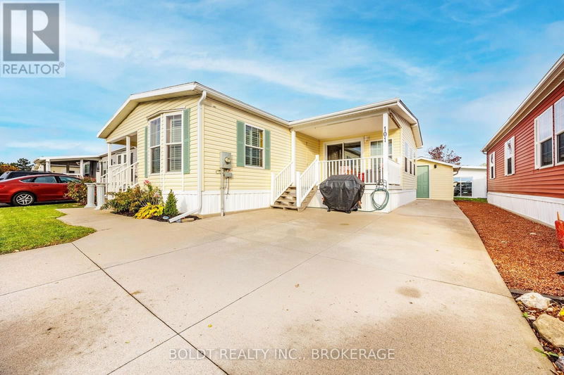 Secondary Property View