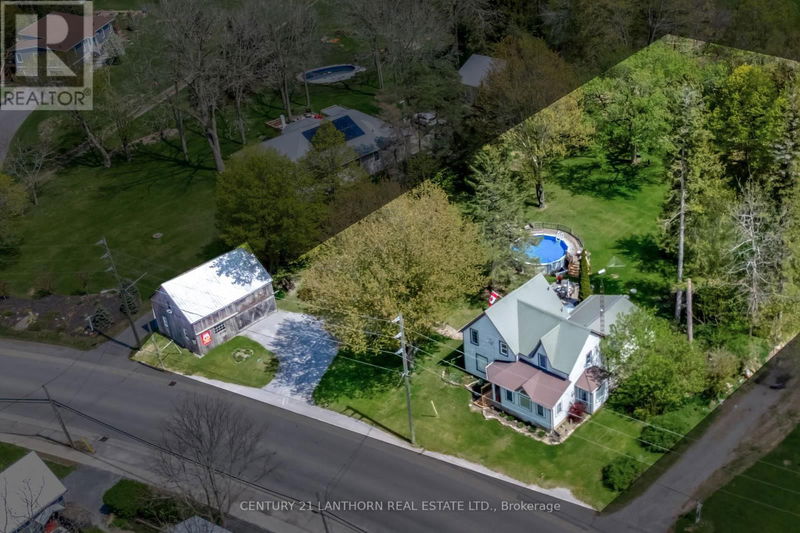 Secondary Property View