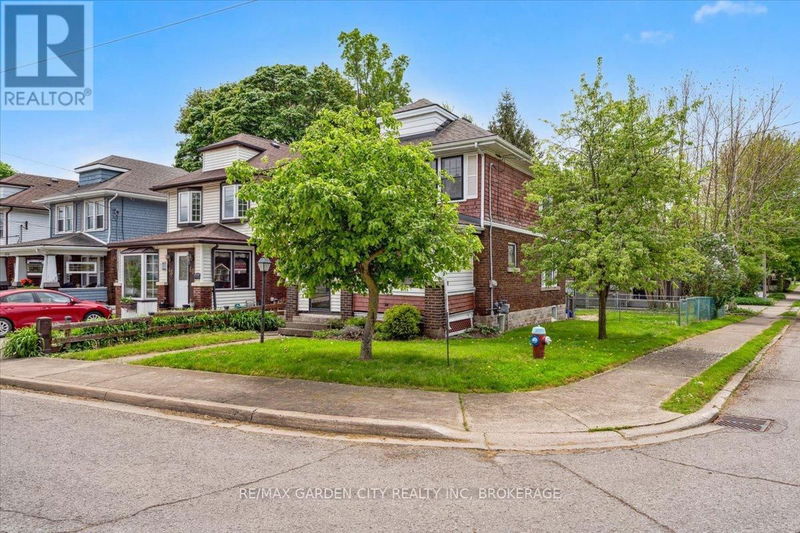 Secondary Property View