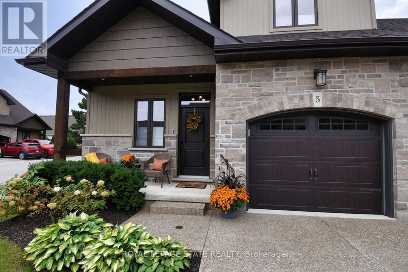 Secondary Property View