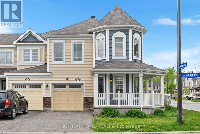 Secondary Property View