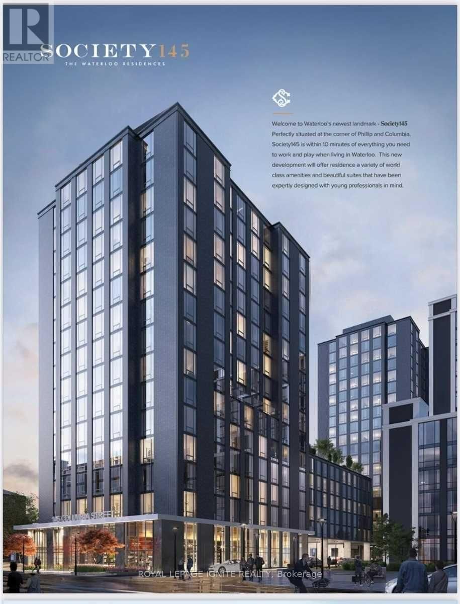 1830 - 145 COLUMBIA STREET WEST Image 3