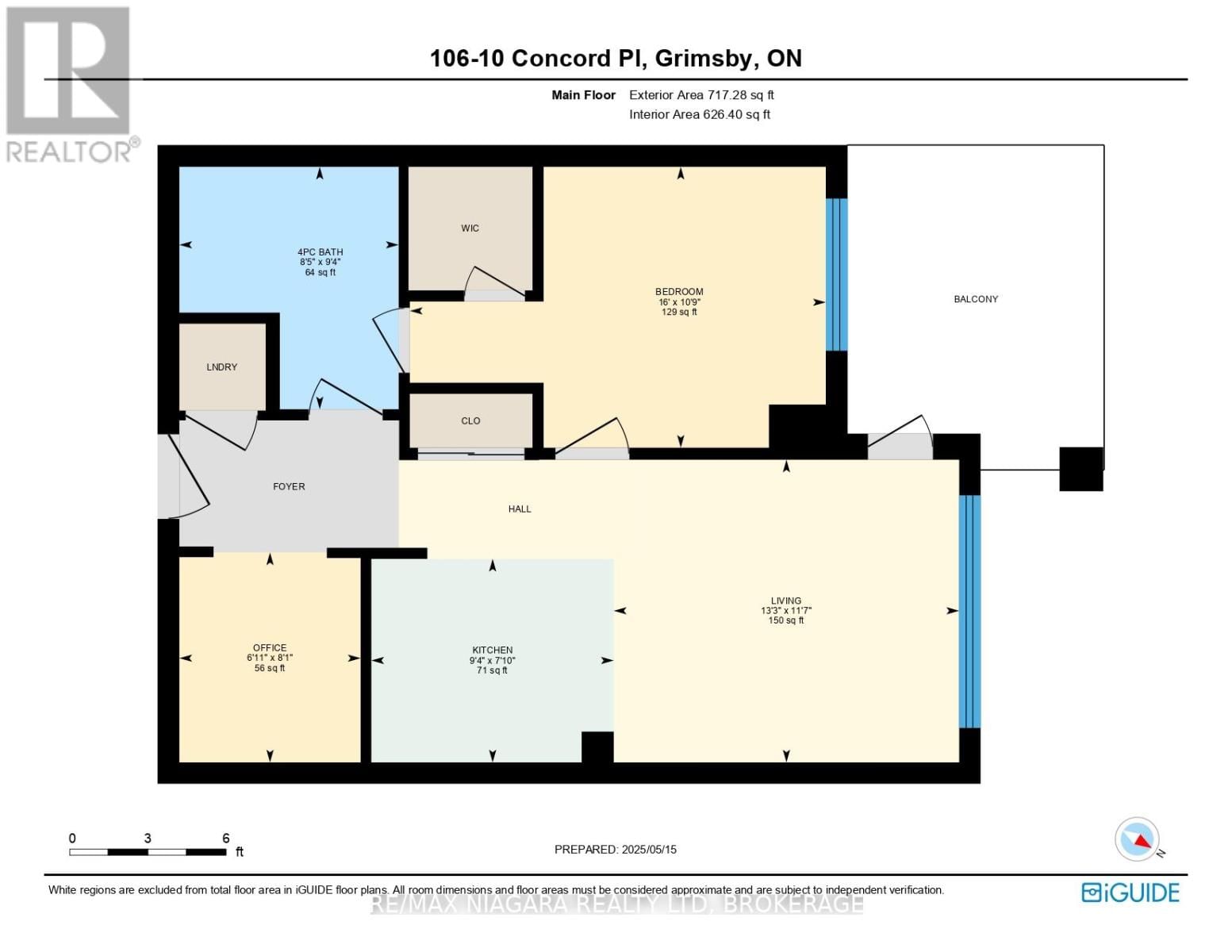 106 - 10 CONCORD PLACE Image 45