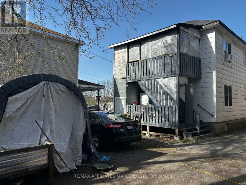 Tertiary Property View